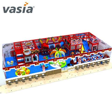 Ventas directas de fábrica para equipos de patio interior Town Cheras