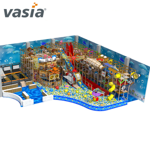 Fancy Children Indoor Soft Ground for Playground