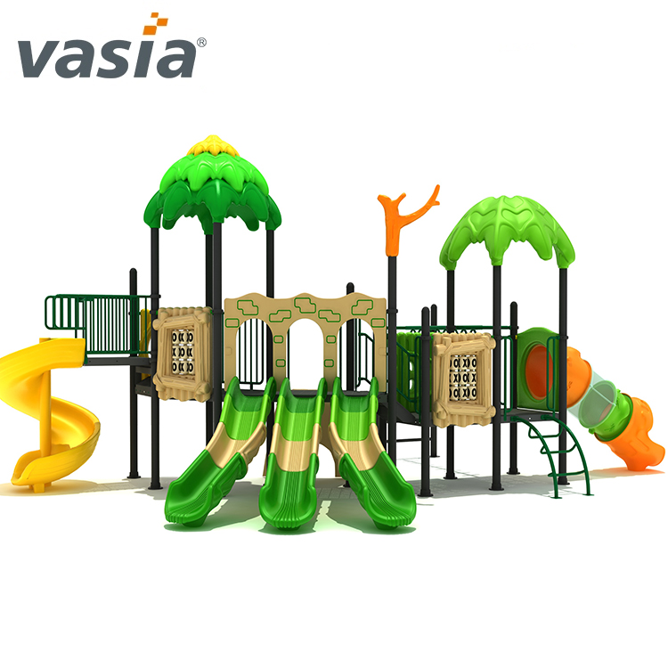 Vasia Preescolar Escalada Juegos infantiles al aire libre para patio pequeño